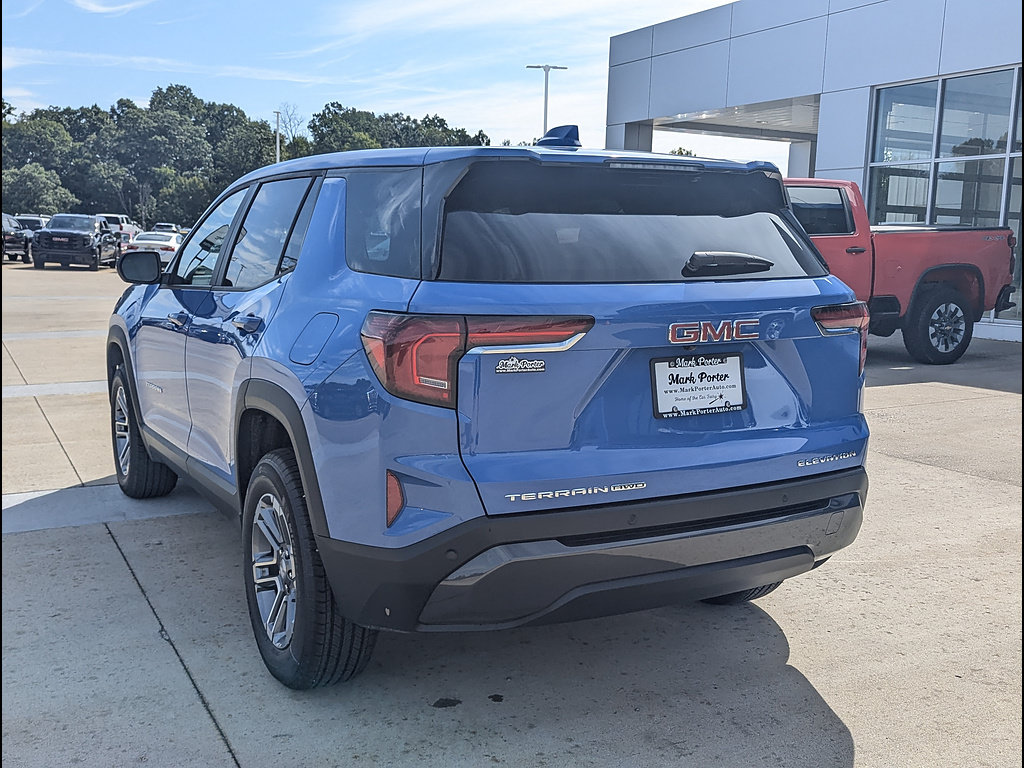 New 2027 GMC Terrain Elevation w/ LPO, Floor Liner Package AWD/4WD image 8