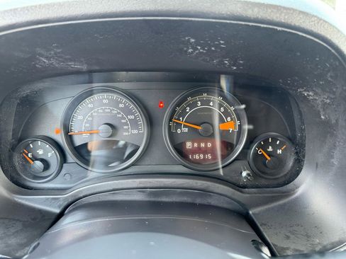 Used 2015 Jeep Patriot High Altitude image 16