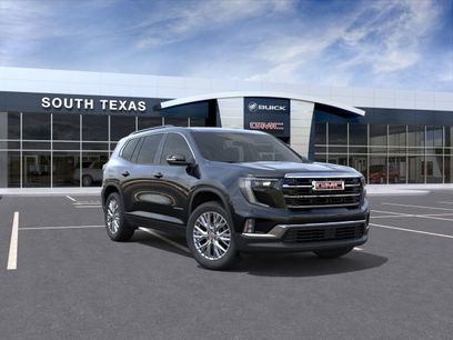 New 2026 GMC Acadia Elevation w/ Elevation Premium Package