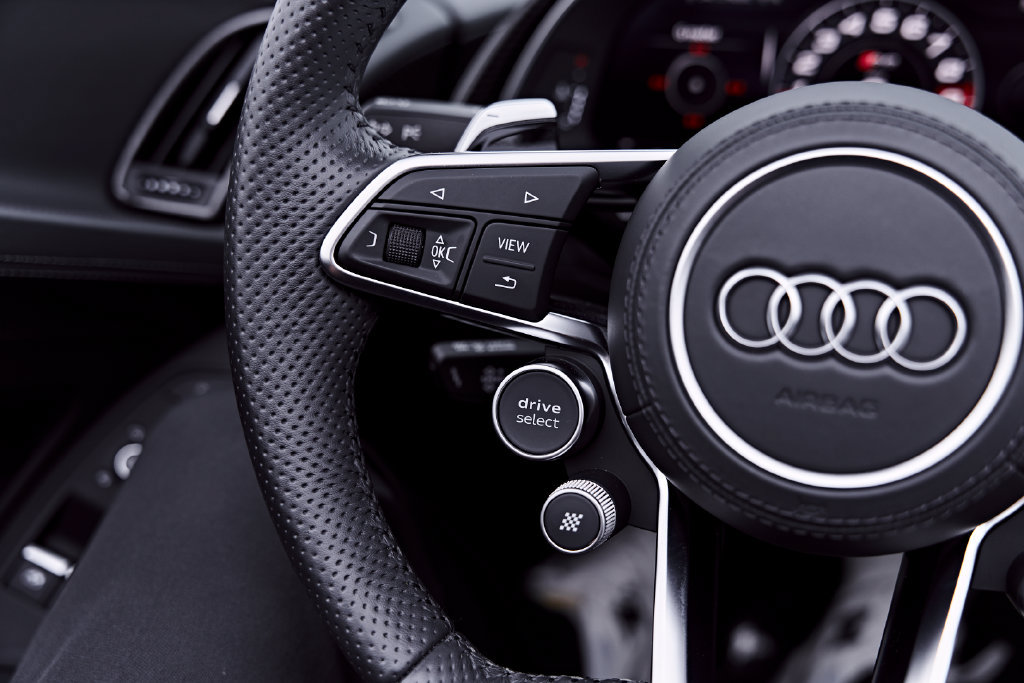 Used 2022 Audi R8 V10 performance w/ Carbon Exterior Package RWD image 66