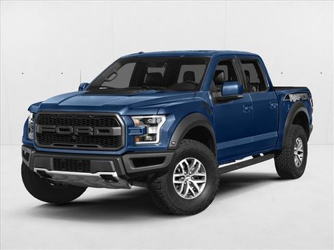 Used 2017 Ford F150 Raptor w/ Equipment Group 802A Luxury AWD/4WD image 1