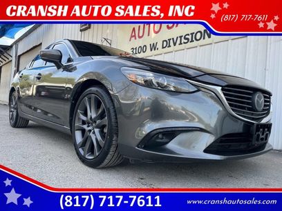 Used 2017 MAZDA MAZDA6 Grand Touring