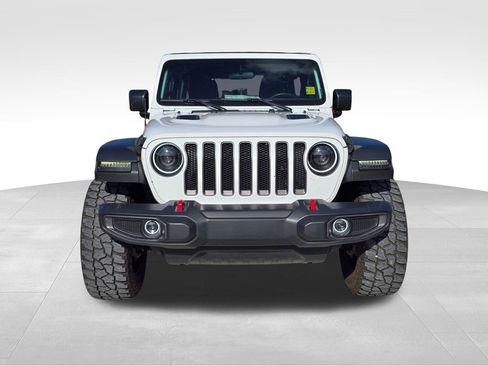 Used 2021 Jeep Wrangler Unlimited Rubicon image 8