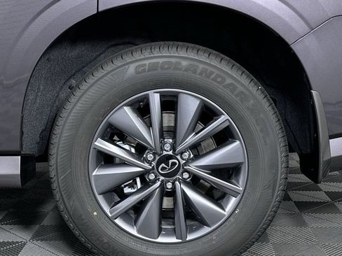 Used 2026 INFINITI QX80 Pure w/ Cargo Package image 11