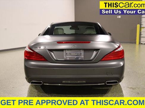 Used 2014 Mercedes-Benz SL 550 image 6