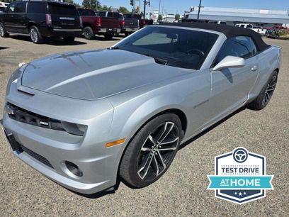 Used 2013 Chevrolet Camaro SS w/ RS Package