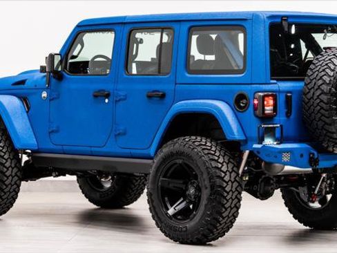 Used 2026 Jeep Wrangler Unlimited Sport AWD/4WD image 10