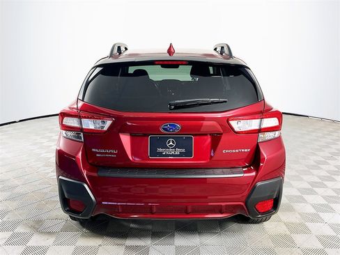 Used 2018 Subaru Crosstrek 2.0i Premium w/ Eyesight System image 6