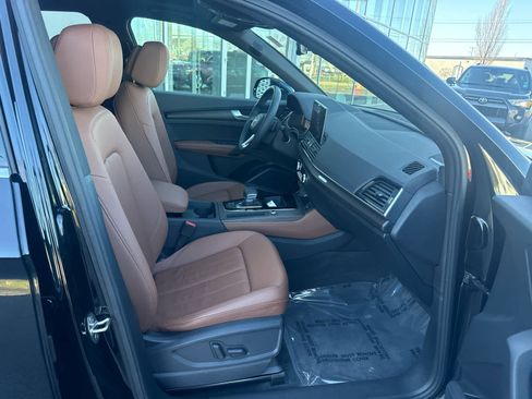 Used 2023 Audi Q5 2.0T Premium Plus w/ Premium Plus Package AWD/4WD image 27