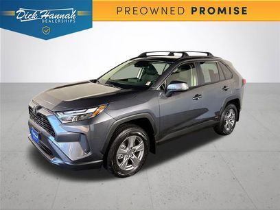 Used 2025 Toyota RAV4 XLE w/ Convenience Package