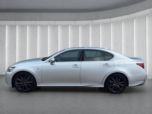 Used 2015 Lexus GS 350 w/ F Sport Package RWD image 2