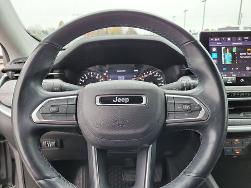 Used 2022 Jeep Compass Latitude w/ Convenience Group image 21