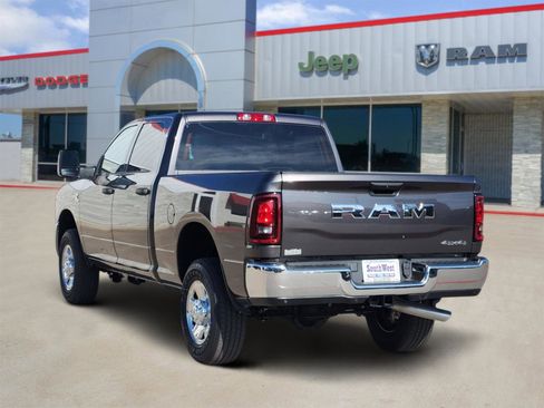 New 2026 RAM 2500 Tradesman w/ Chrome Appearance Group image 4