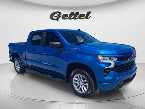Used 2023 Chevrolet Silverado 1500 RST RWD image 3
