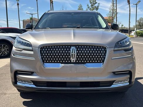 Used 2021 Lincoln Aviator Reserve w/ Equipment Group 201A RWD image 3