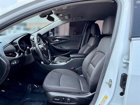 Used 2020 Chevrolet Malibu RS w/ LPO, Convenience Package 1 FWD image 9