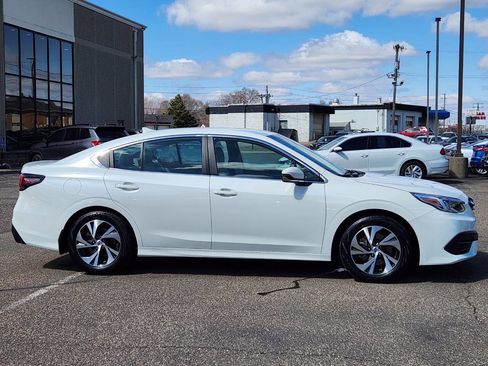 Used 2020 Subaru Legacy Premium image 10