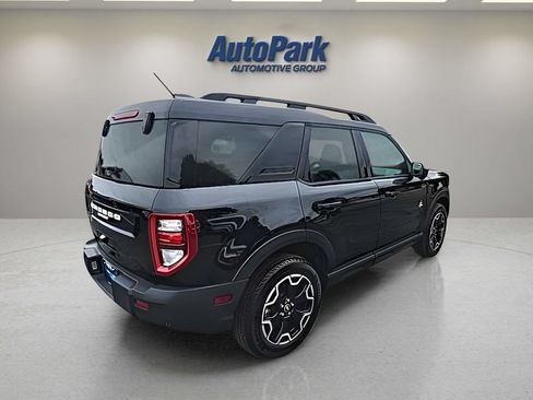 Used 2025 Ford Bronco Sport Outer Banks w/ Outer Banks Tech Package+ AWD/4WD image 7