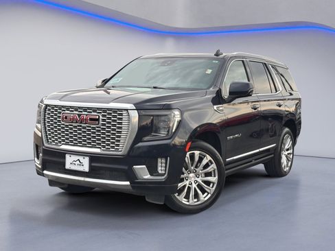 Used 2023 GMC Yukon Denali w/ Max Trailering Package image 2