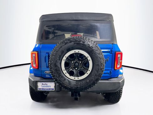 Used 2021 Ford Bronco Outer Banks image 6