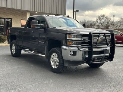 Used 2015 Chevrolet Silverado 2500 LT w/ LT Fleet Convenience Package