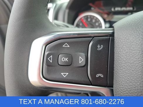 New 2026 RAM 1500 Big Horn AWD/4WD image 36
