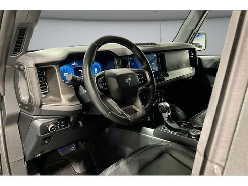 Used 2025 Ford Bronco Badlands w/ Sasquatch Package AWD/4WD image 15