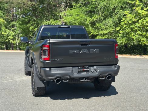 Used 2022 RAM 1500 TRX w/ TRX Level 2 Equipment Group AWD/4WD image 9