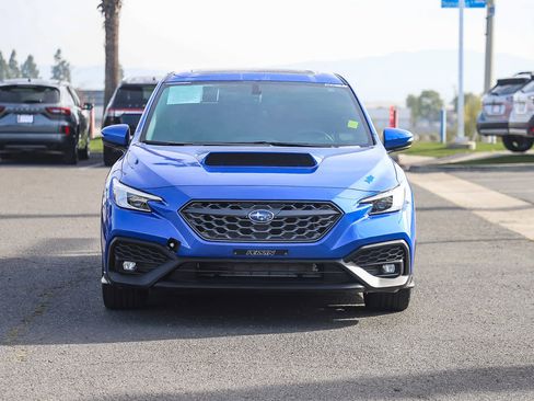 Used 2023 Subaru WRX Limited w/ Popular Package #1 image 2
