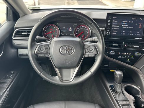 Used 2023 Toyota Camry XSE FWD image 14