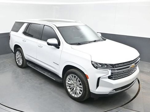 Used 2023 Chevrolet Tahoe Premier image 40