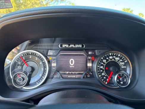 Used 2022 RAM 1500 Big Horn image 32