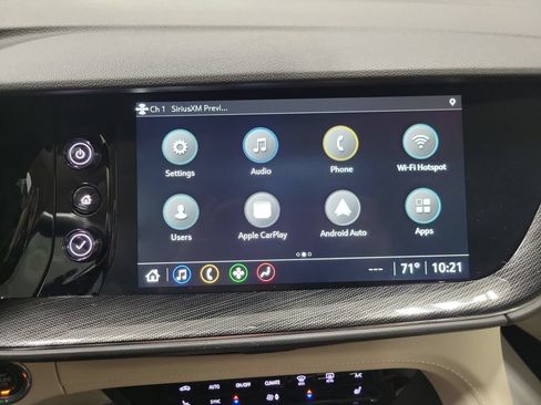 Used 2022 Buick Envision Essence w/ Safety Package FWD image 43