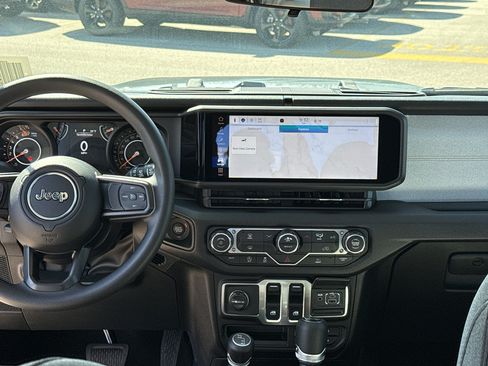 New 2026 Jeep Wrangler Sport AWD/4WD image 28