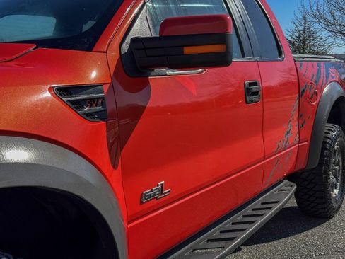 Used 2010 Ford F150 Raptor AWD/4WD image 7