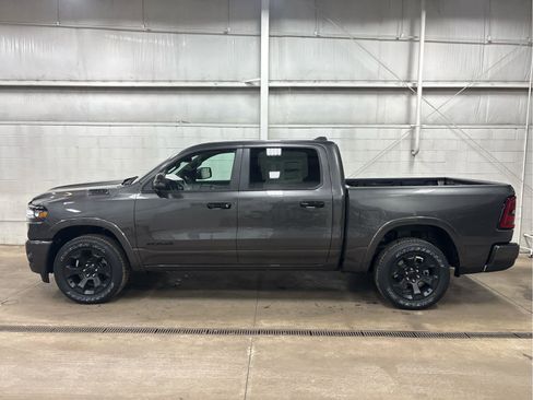 New 2026 RAM 1500 Big Horn image 5