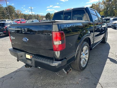 Used 2007 Ford F150 Harley-Davidson image 6