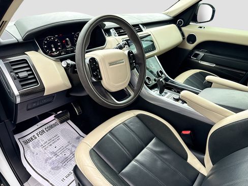 Used 2019 Land Rover Range Rover Sport HST image 26