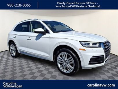 Used 2018 Audi Q5 2.0T Premium Plus w/ Premium Plus Package