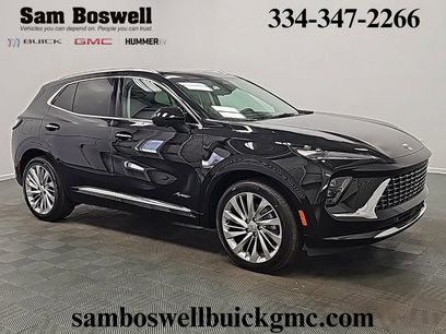 New 2026 Buick Envision Avenir