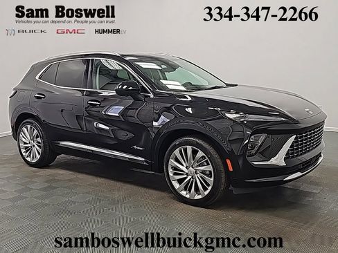 New 2026 Buick Envision Avenir image 1