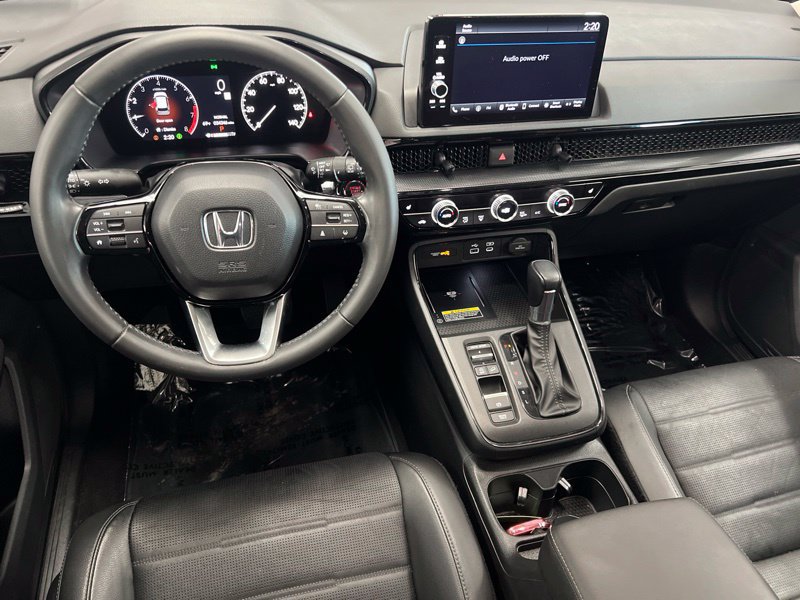 Used 2024 Honda CR-V EX-L image 30