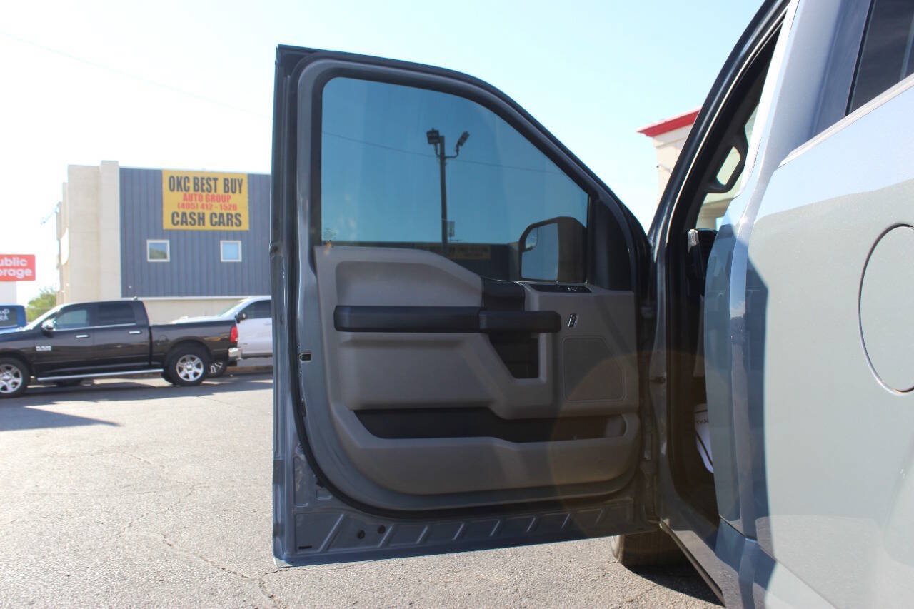 Used 2019 Ford F150 XL w/ Equipment Group 101A Mid RWD image 12