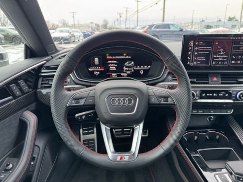 Used 2025 Audi S5 Premium Plus w/ Premium Plus Package image 12