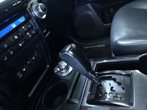 Certified 2019 Toyota 4Runner Limited image 32