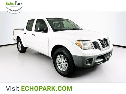 Used 2016 Nissan Frontier SV