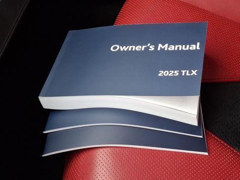 Used 2025 Acura TLX SH-AWD w/ A-SPEC Pkg image 28