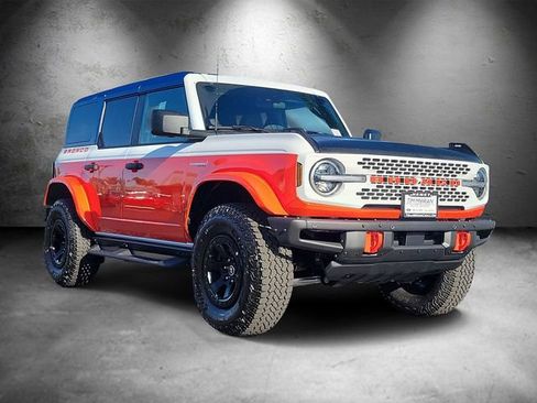 New 2026 Ford Bronco Stroppe Edition AWD/4WD image 2