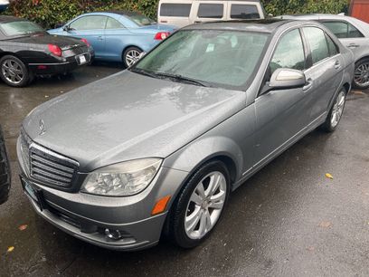 Used 2008 Mercedes-Benz C 300 Sedan