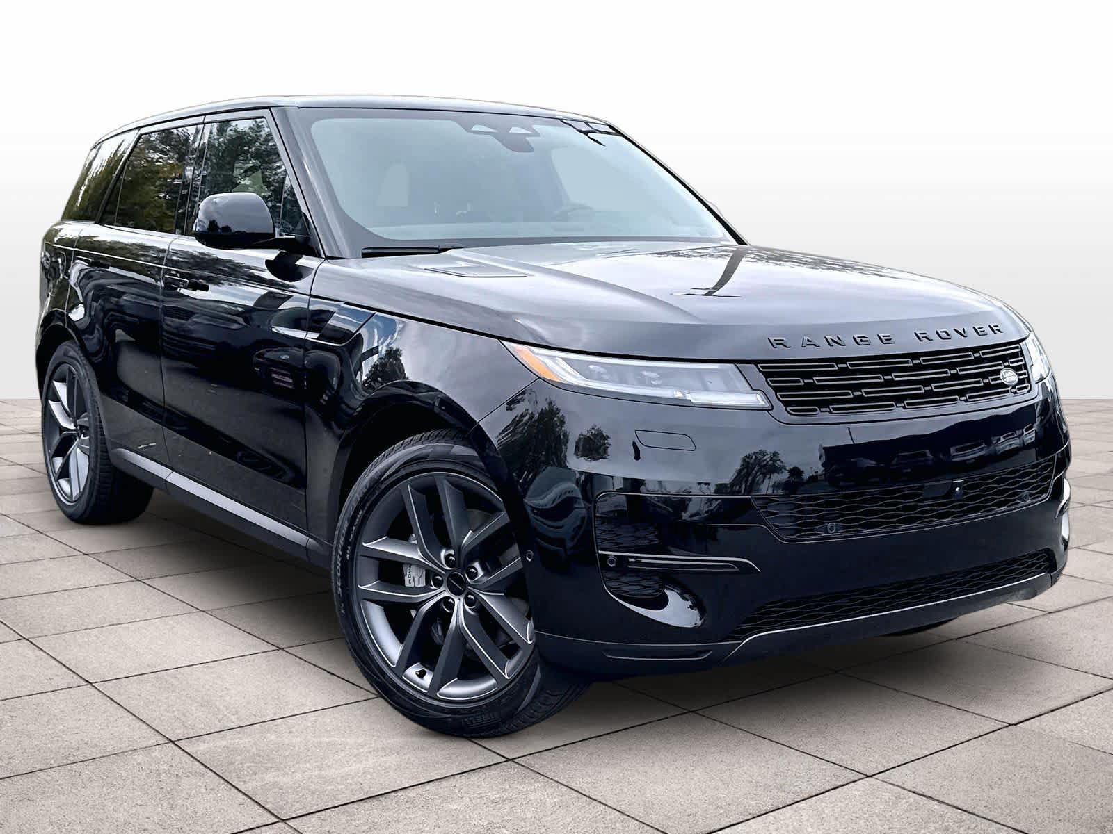 New 2027 Land Rover Range Rover Sport SE AWD/4WD image 2
